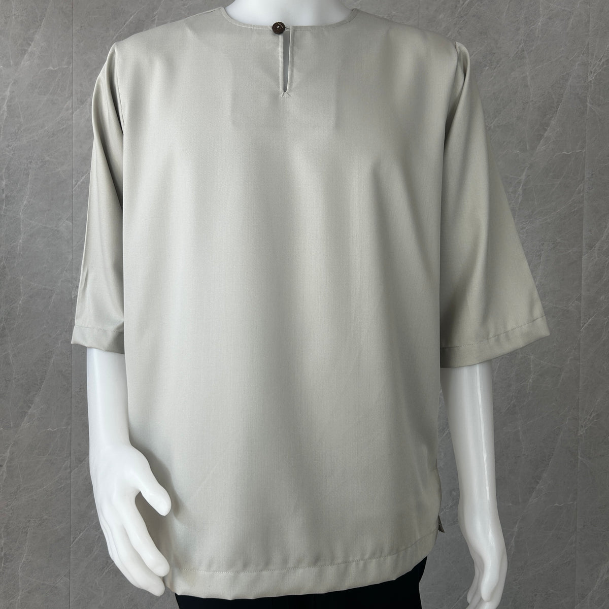 3 Quarter Sleeved Kurta Collection in Premium Cotton - Bag 1