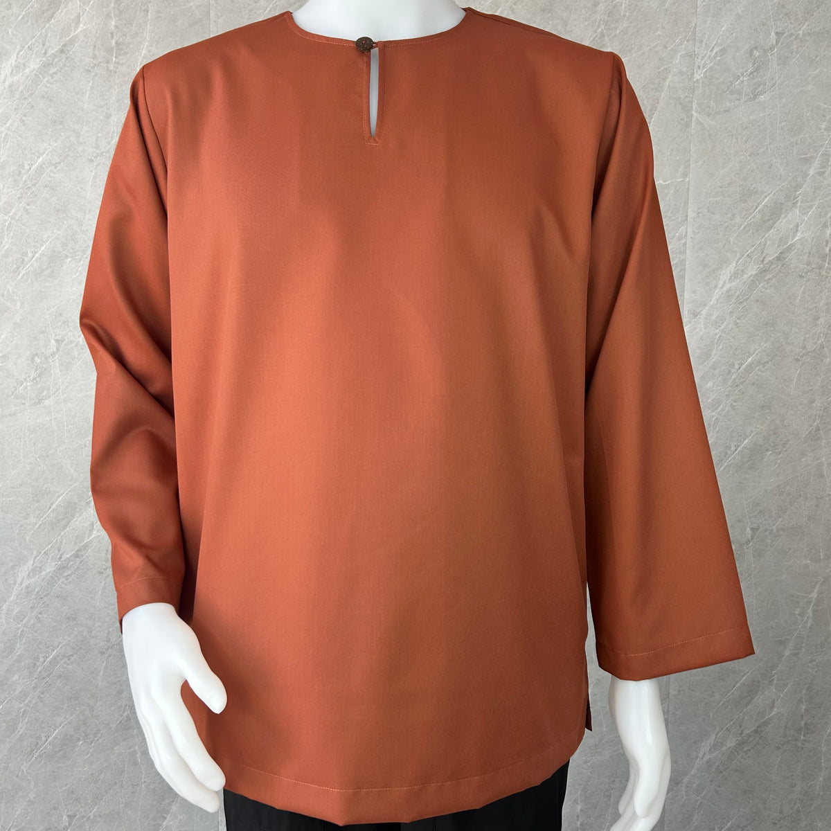 Long Sleeved Kurta Collection in Premium Cotton