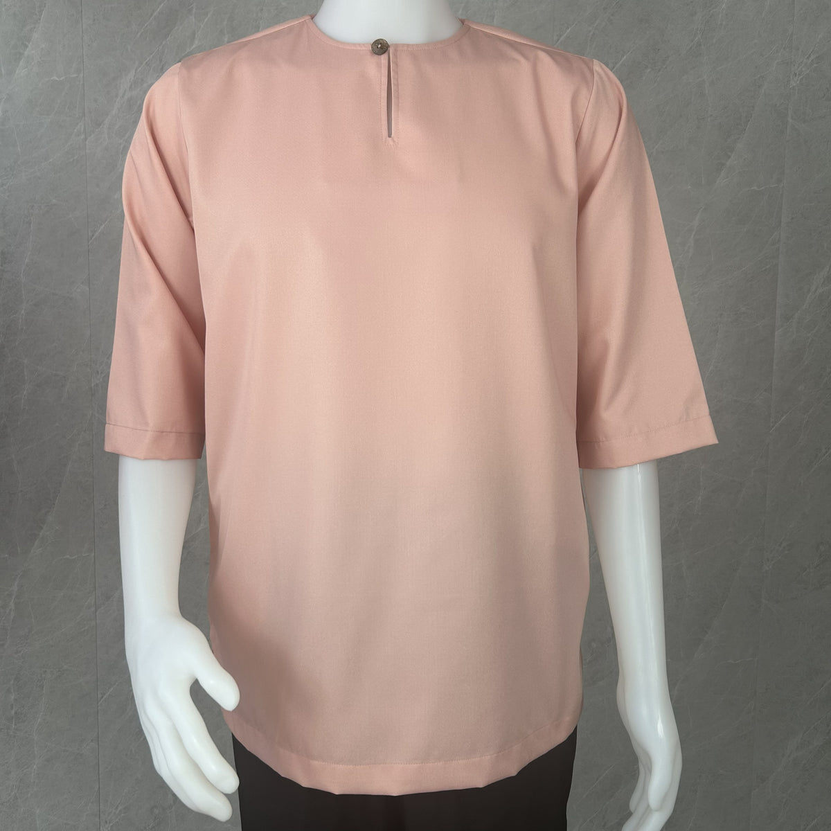 XS SIZE ONLY!! BORONG SPECIAL PRICE!!  Quarter Sleeved Kurta Collection in Premium Cotton - Bag Borong