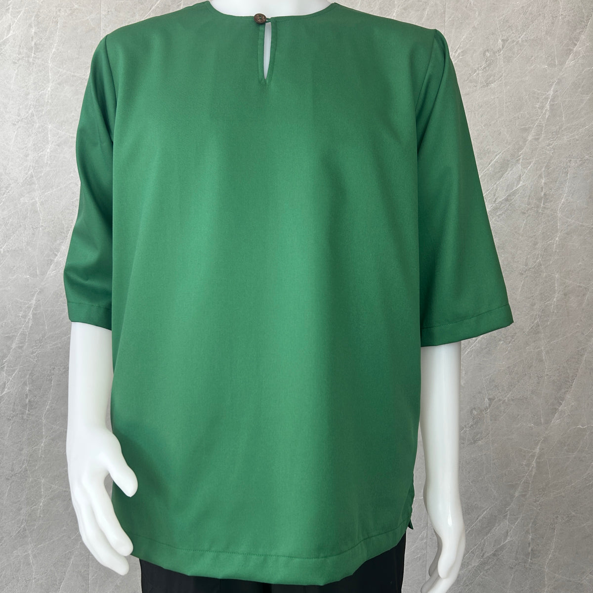 BORONG SPECIAL PRICE!! 3 Quarter Sleeved Kurta Collection in Premium Cotton - Bag Borong (Limited Sizes)