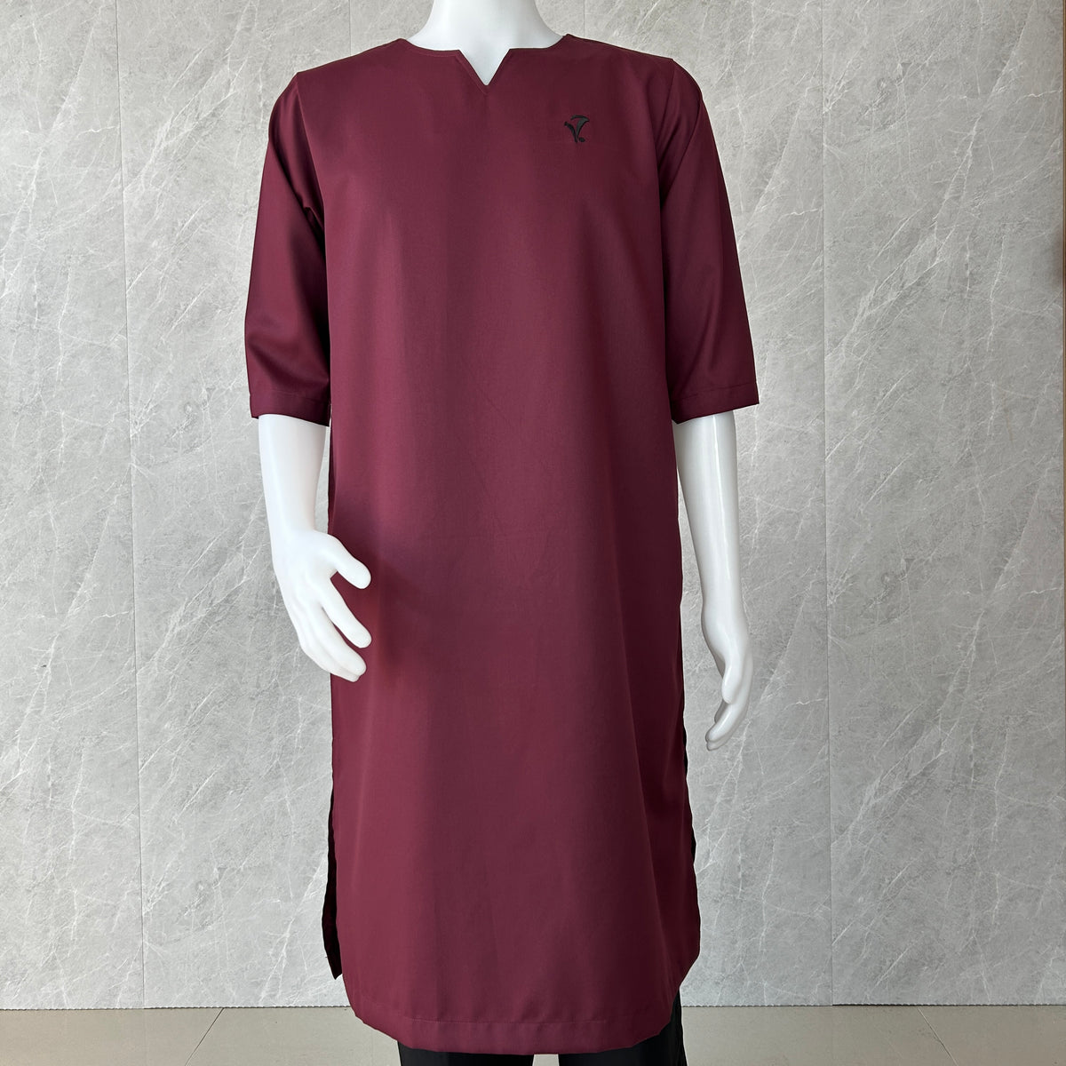 Jubah 3-Quarter Collection in Premium Cotton