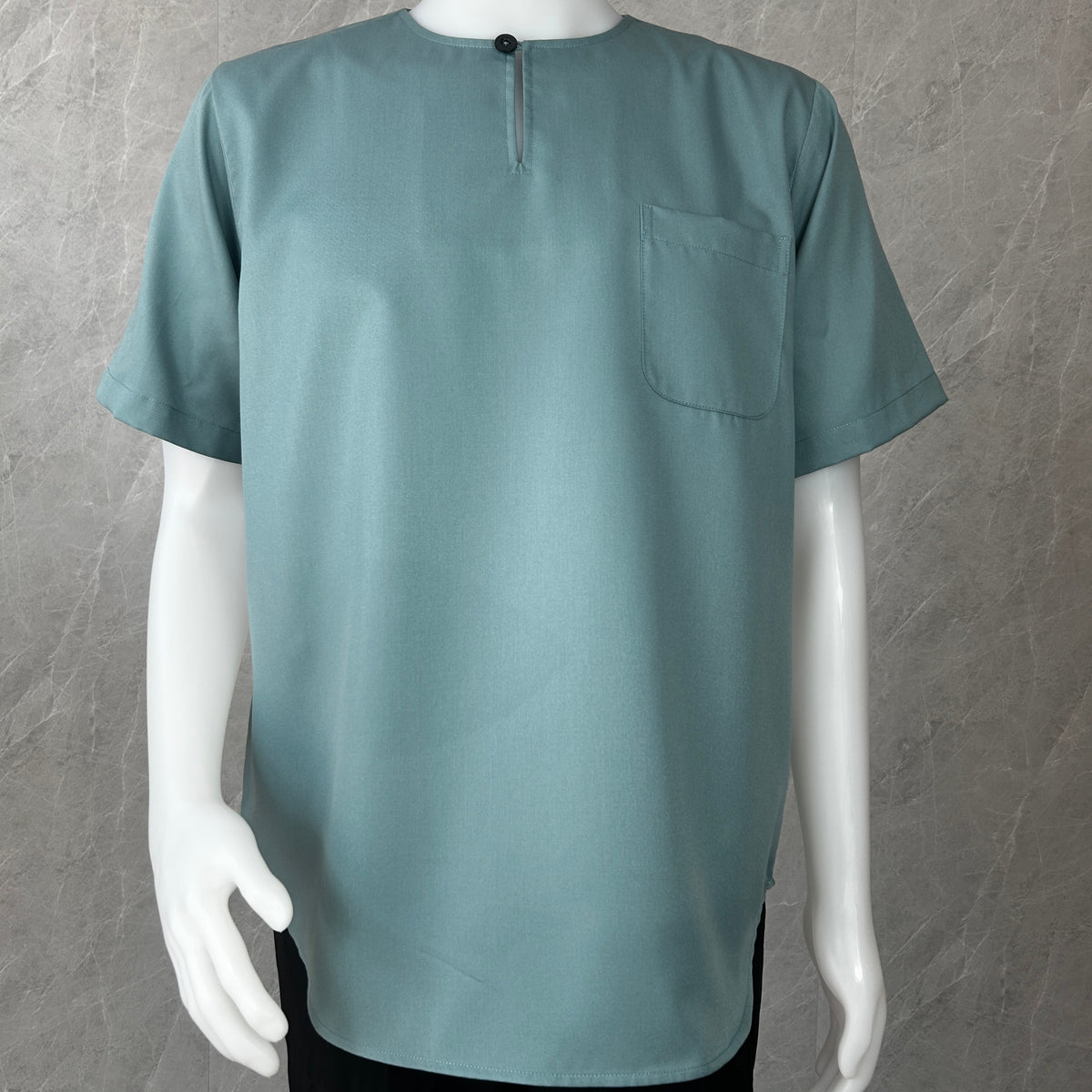 Short Sleeved Kurta Casual Collection in Premium Cotton