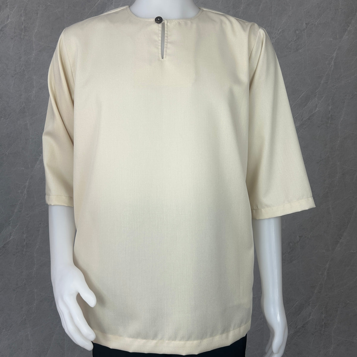 BORONG SPECIAL PRICE!! 3 Quarter Sleeved Kurta Collection in Premium Cotton - Bag Borong (Limited Sizes)