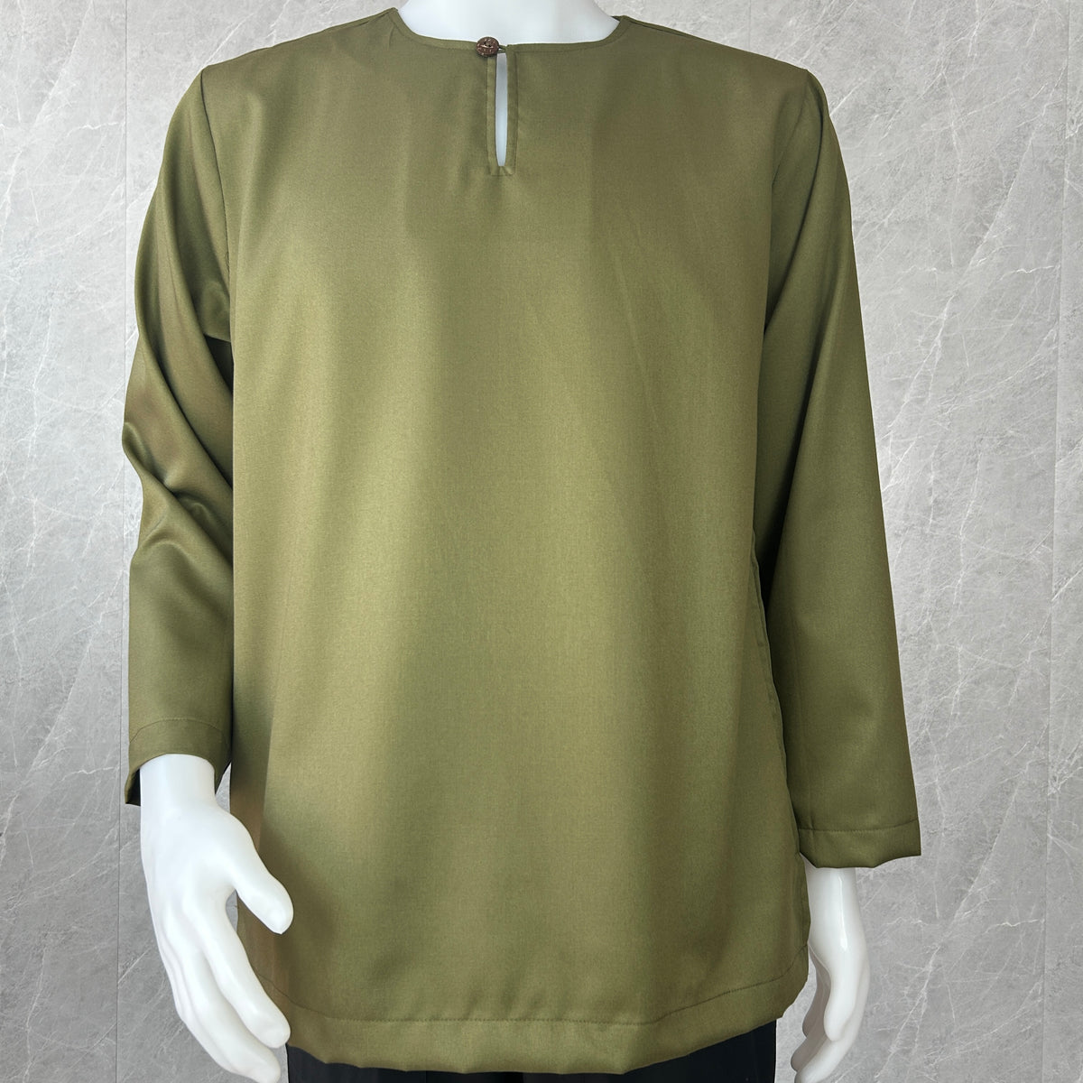 Long Sleeved Kurta Collection in Premium Cotton