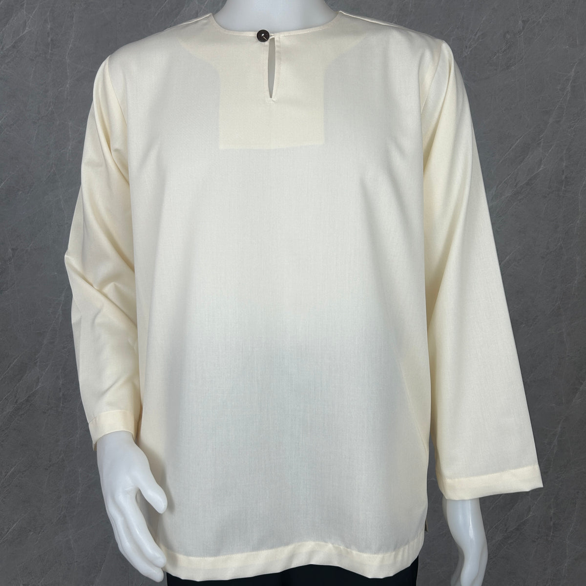 Long Sleeved Kurta Collection in Premium Cotton
