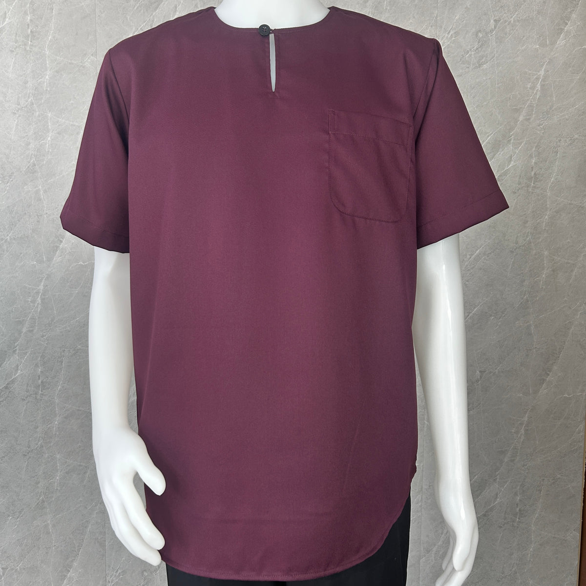 Short Sleeved Kurta Casual Collection in Premium Cotton