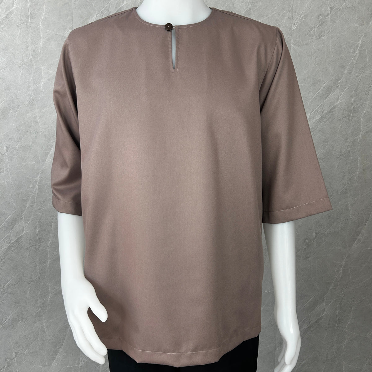 BORONG SPECIAL PRICE!! 3 Quarter Sleeved Kurta Collection in Premium Cotton - Bag Borong (Limited Sizes)