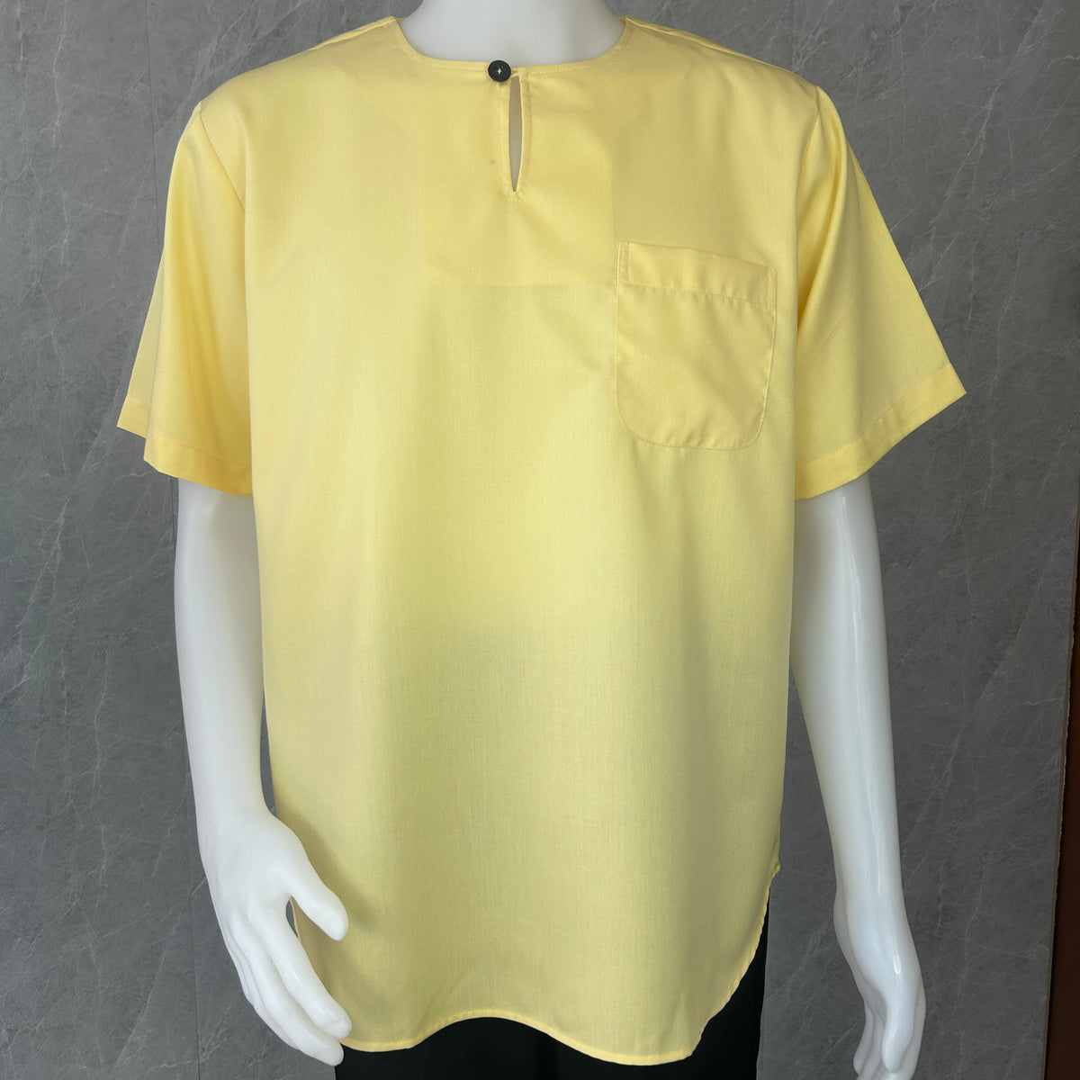 Short Sleeved Kurta Casual Collection in Premium Cotton