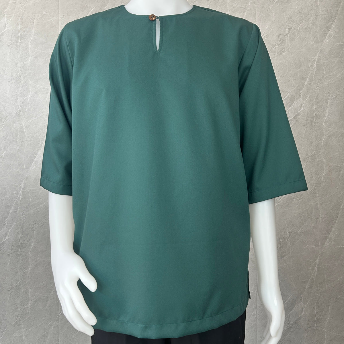BORONG SPECIAL PRICE!! 3 Quarter Sleeved Kurta Collection in Premium Cotton - Bag Borong (Limited Sizes)