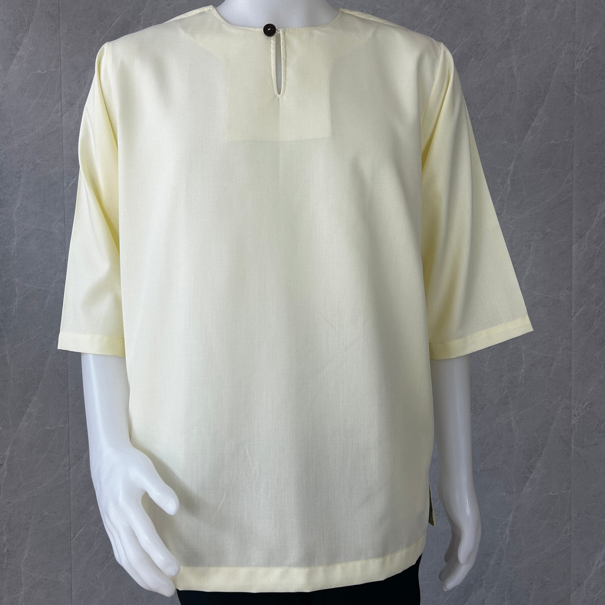 3 Quarter Sleeved Kurta Collection in Premium Cotton - Bag 1
