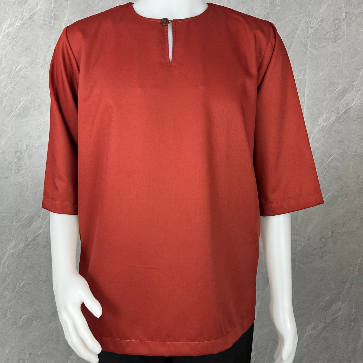 BORONG SPECIAL PRICE!! 3 Quarter Sleeved Kurta Collection in Premium Cotton - Bag Borong (Limited Sizes)