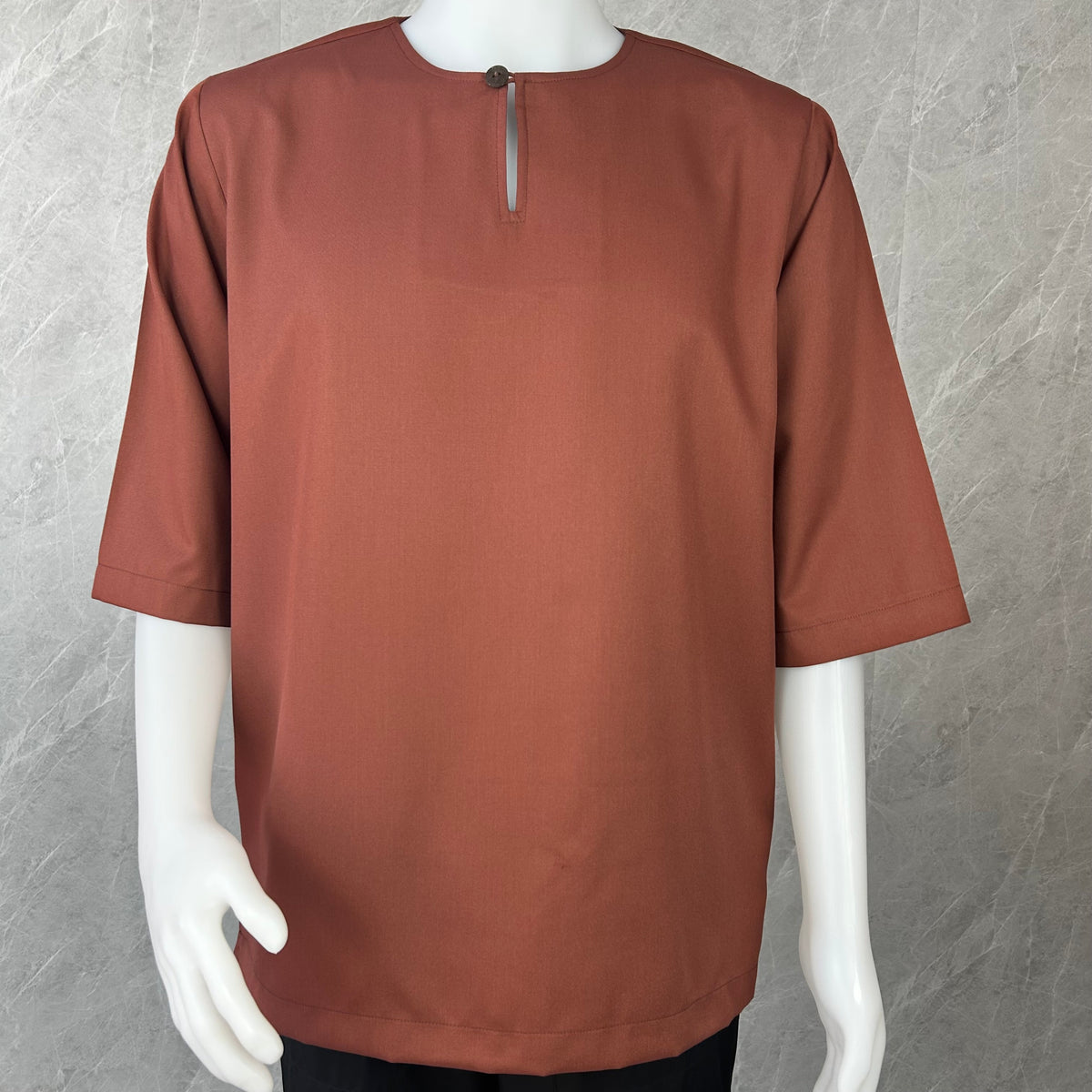 BORONG SPECIAL PRICE!! 3 Quarter Sleeved Kurta Collection in Premium Cotton - Bag Borong (Limited Sizes)
