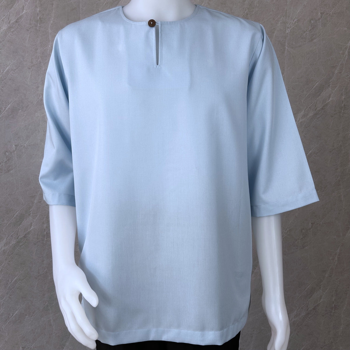 BORONG SPECIAL PRICE!! 3 Quarter Sleeved Kurta Collection in Premium Cotton - Bag Borong (Limited Sizes)