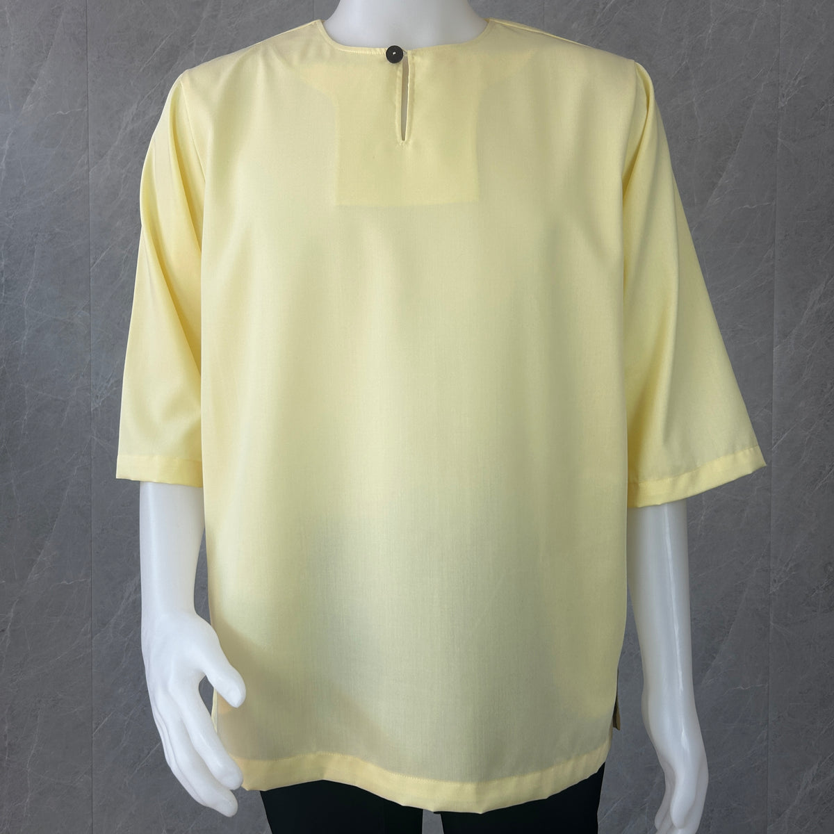3 Quarter Sleeved Kurta Collection in Premium Cotton - Bag 1