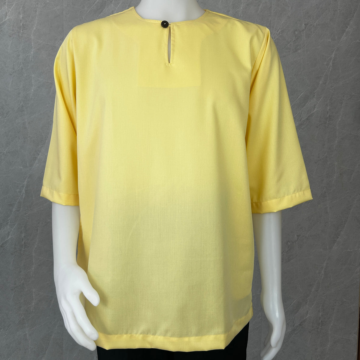 BORONG SPECIAL PRICE!! 3 Quarter Sleeved Kurta Collection in Premium Cotton - Bag Borong (Limited Sizes)