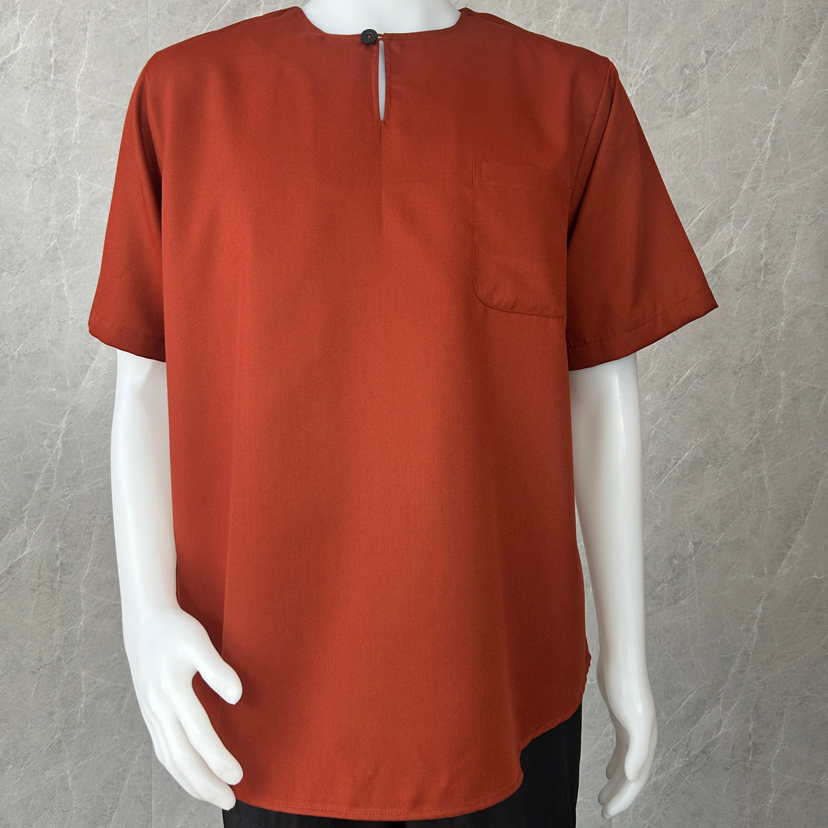 Short Sleeved Kurta Casual Collection in Premium Cotton