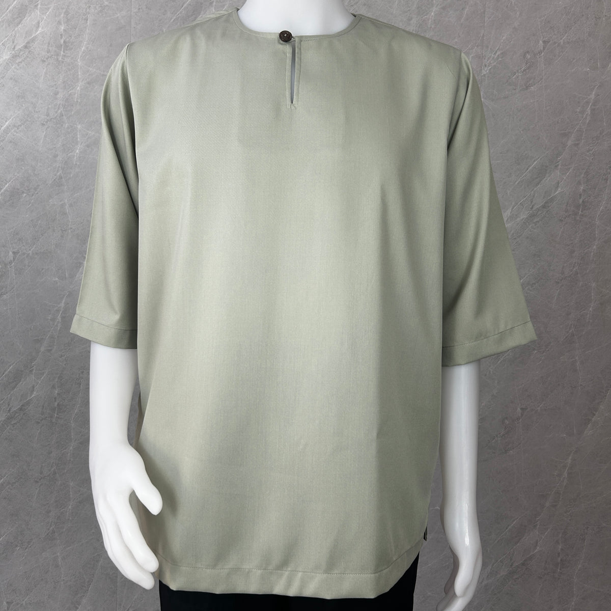 BORONG SPECIAL PRICE!! 3 Quarter Sleeved Kurta Collection in Premium Cotton - Bag Borong (Limited Sizes)