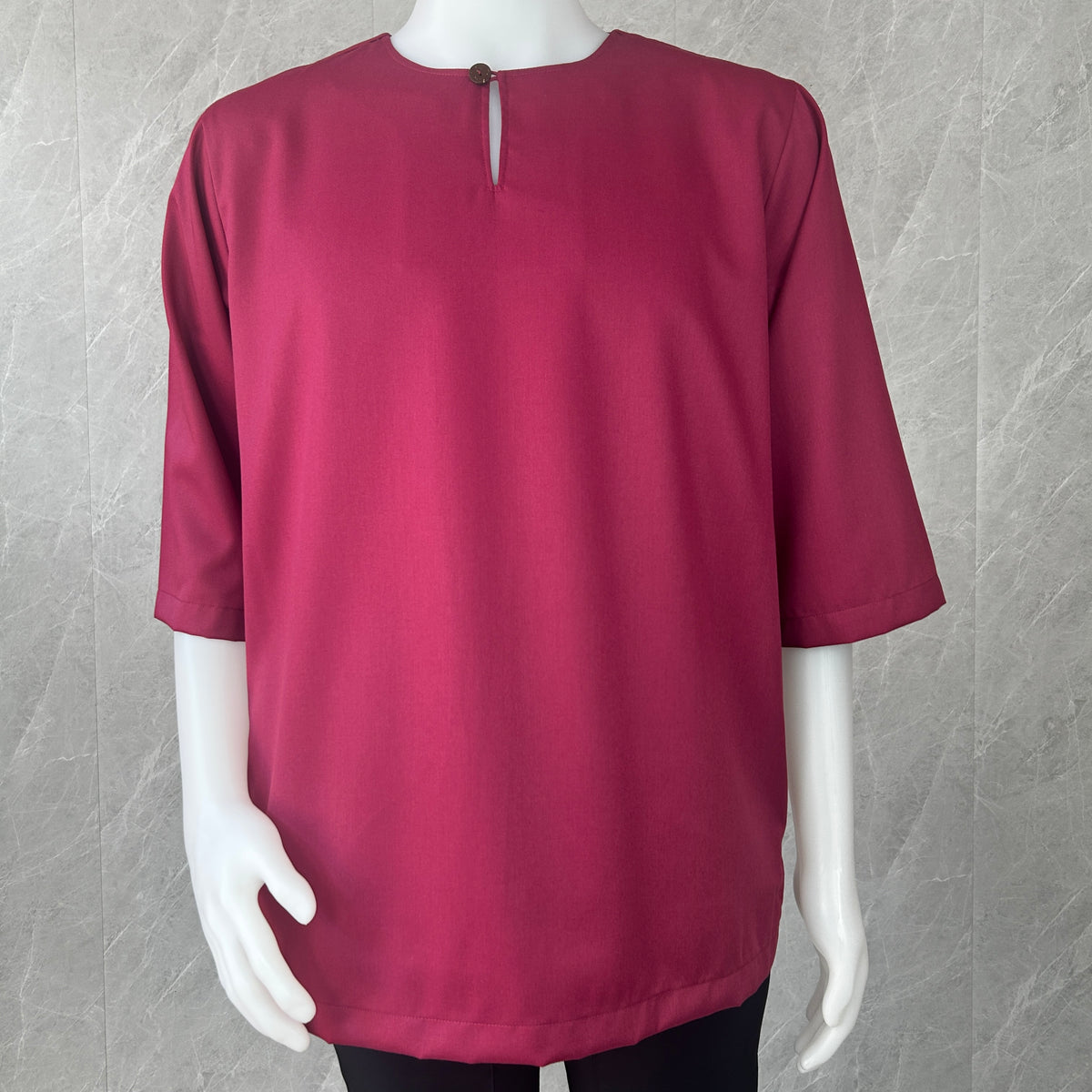 3 Quarter Sleeved Kurta Collection in Premium Cotton - Bag 1