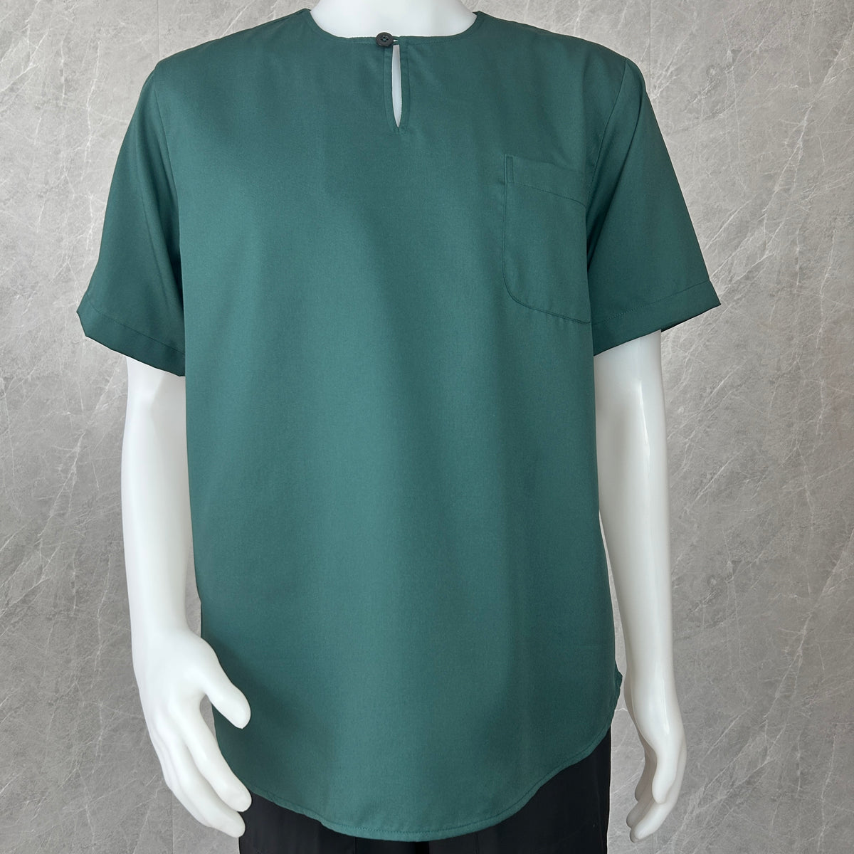 Short Sleeved Kurta Casual Collection in Premium Cotton