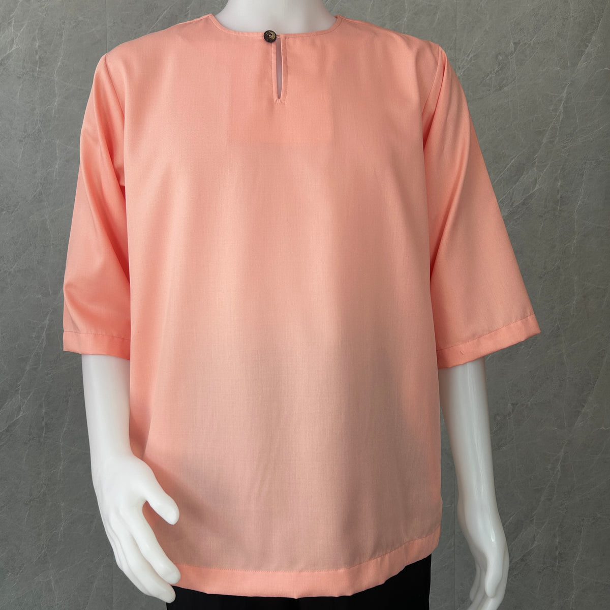 3 Quarter Sleeved Kurta Collection in Premium Cotton - Bag 1