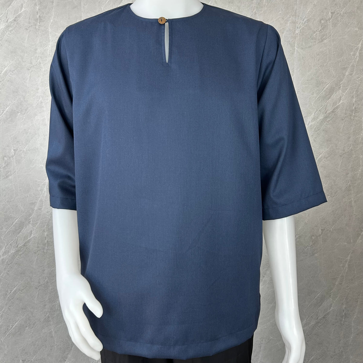 BORONG SPECIAL PRICE!! 3 Quarter Sleeved Kurta Collection in Premium Cotton - Bag Borong (Limited Sizes)