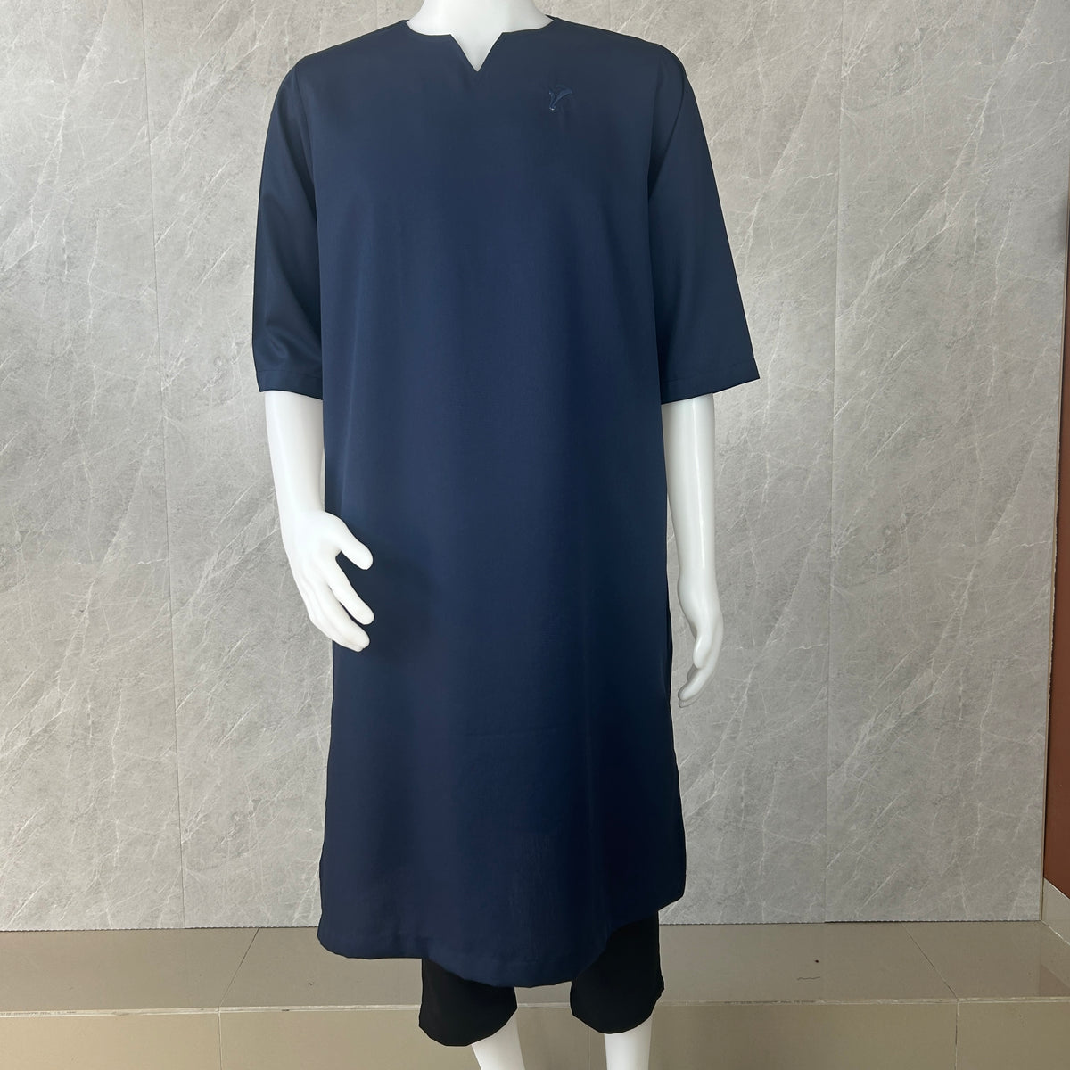 Jubah 3-Quarter Collection in Premium Cotton