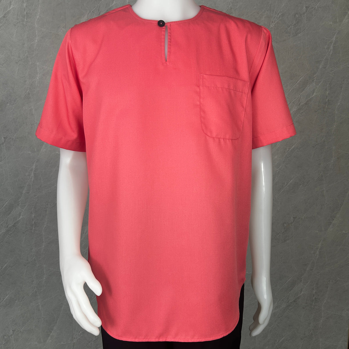 Short Sleeved Kurta Casual Collection in Premium Cotton