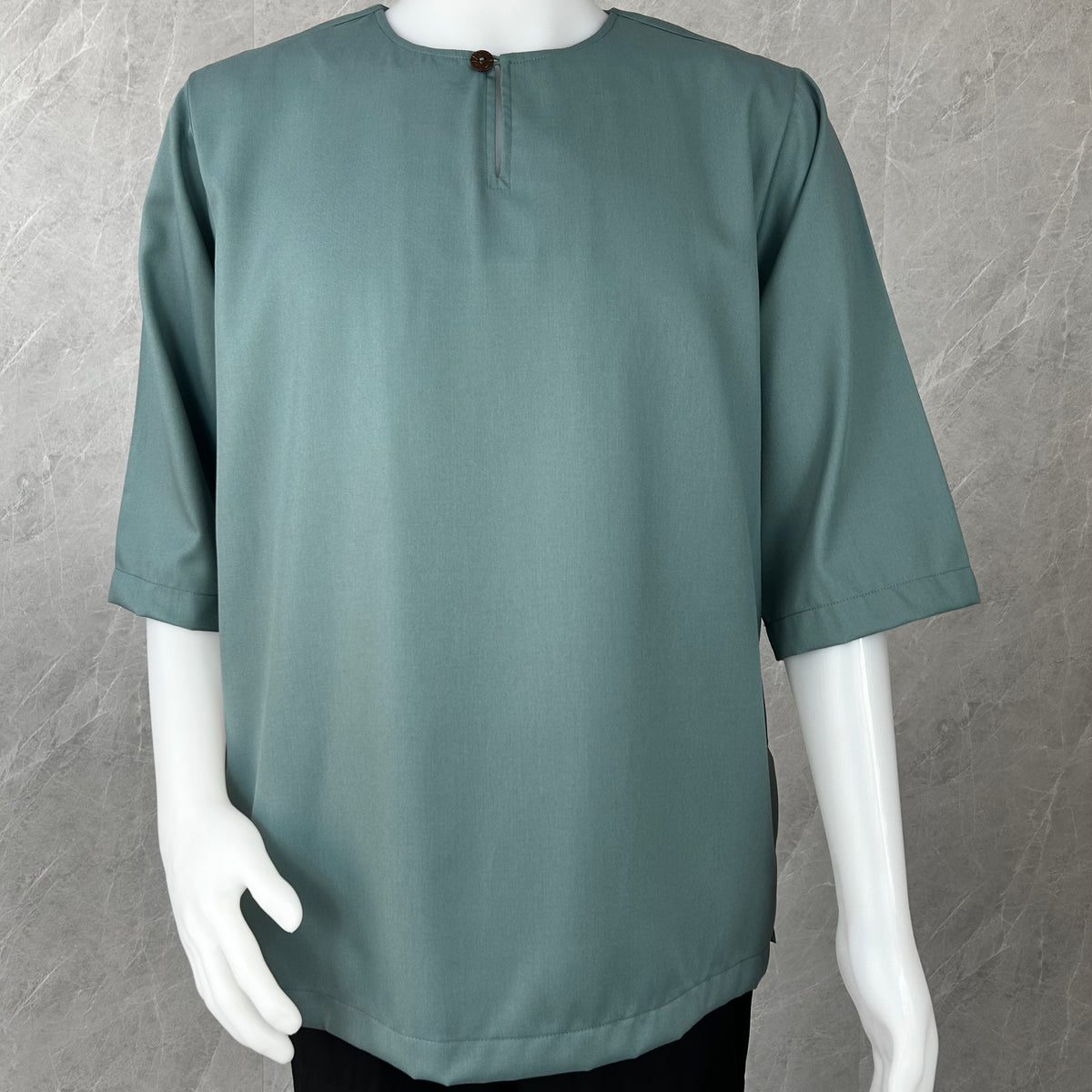 BORONG SPECIAL PRICE!! 3 Quarter Sleeved Kurta Collection in Premium Cotton - Bag Borong (Limited Sizes)
