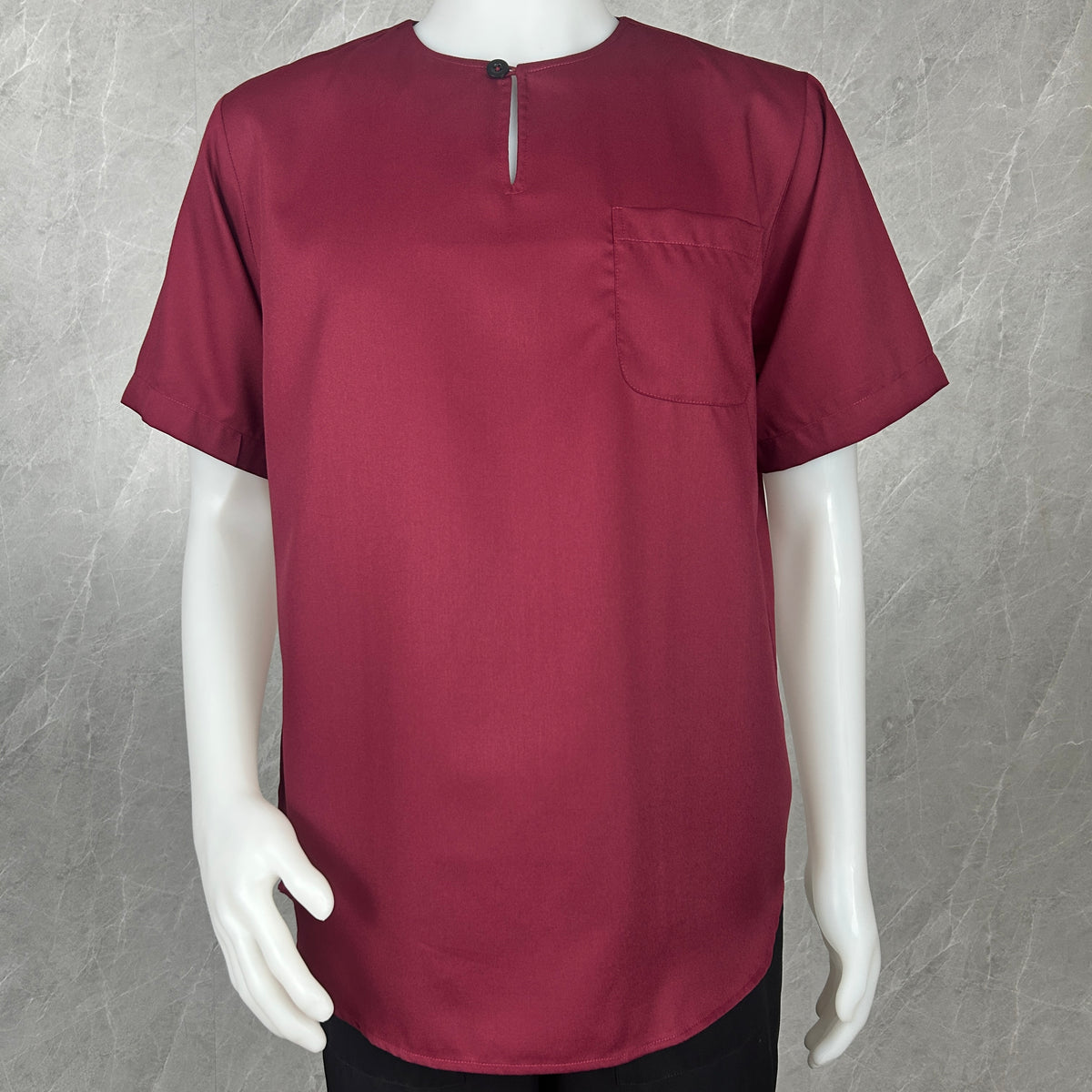 Short Sleeved Kurta Casual Collection in Premium Cotton
