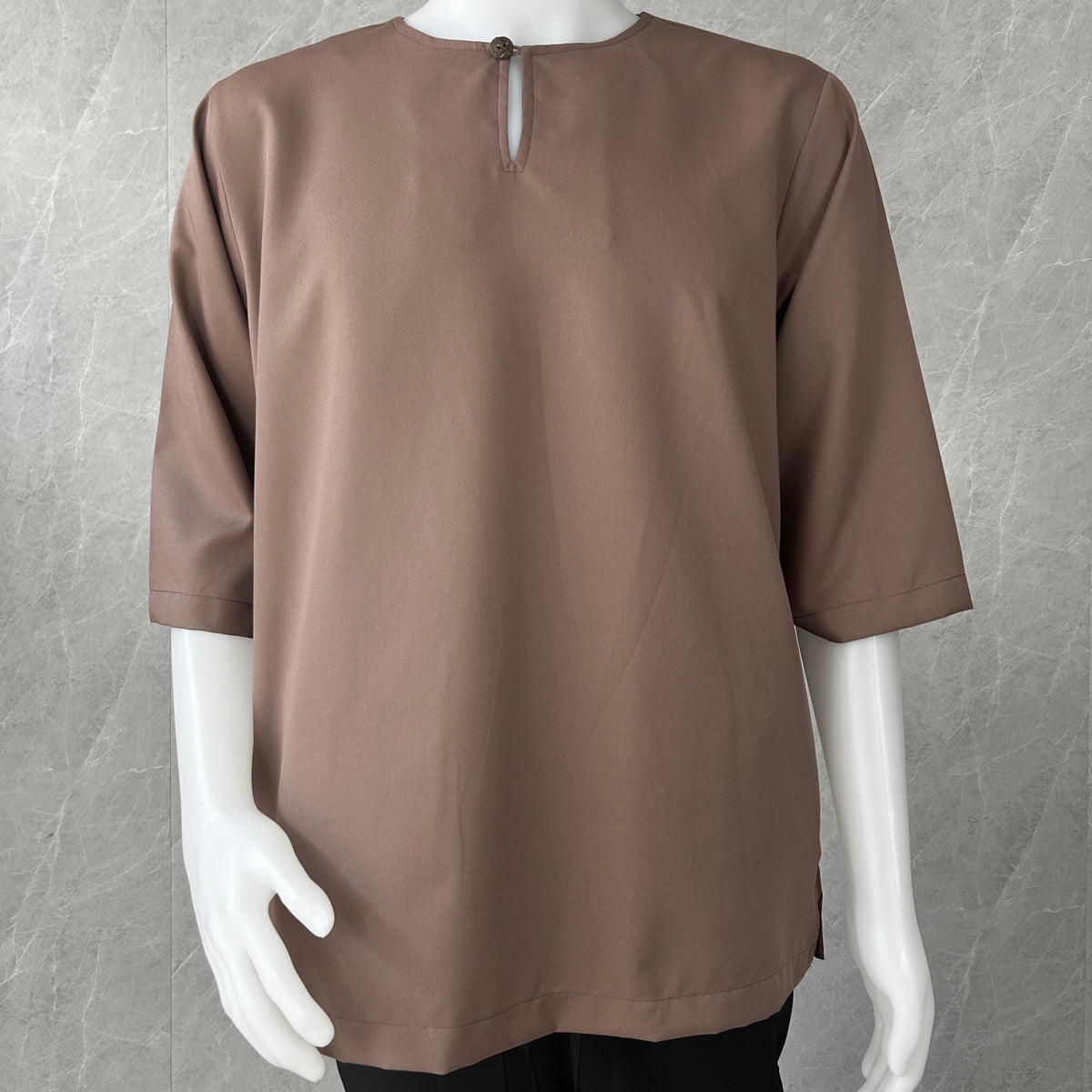 3 Quarter Sleeved Kurta Collection in Premium Cotton - Bag 1