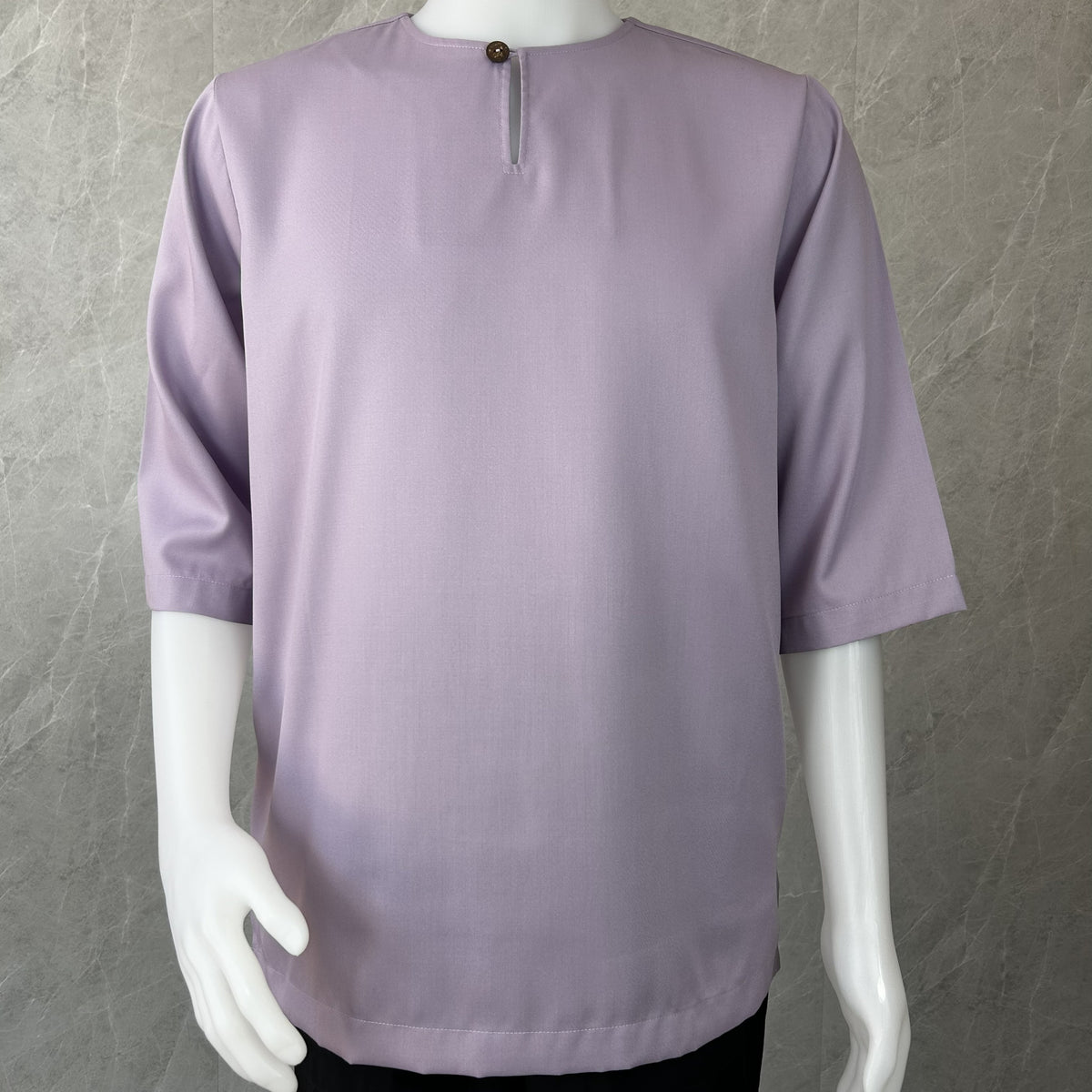 3 Quarter Sleeved Kurta Collection in Premium Cotton - Bag 1