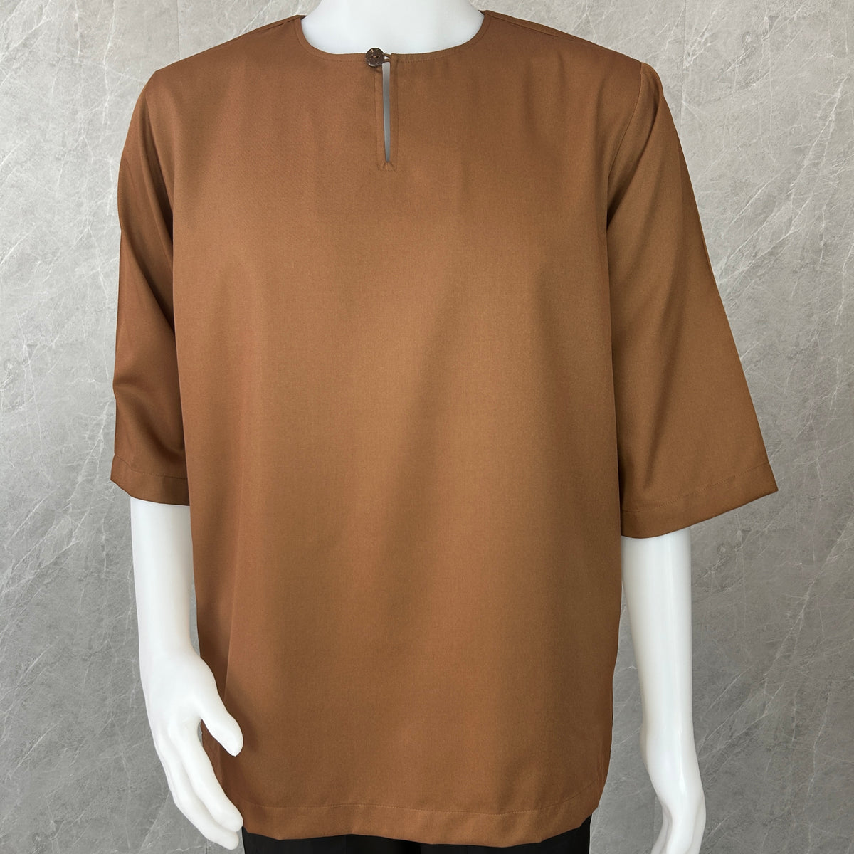 3 Quarter Sleeved Kurta Collection in Premium Cotton - Bag 1