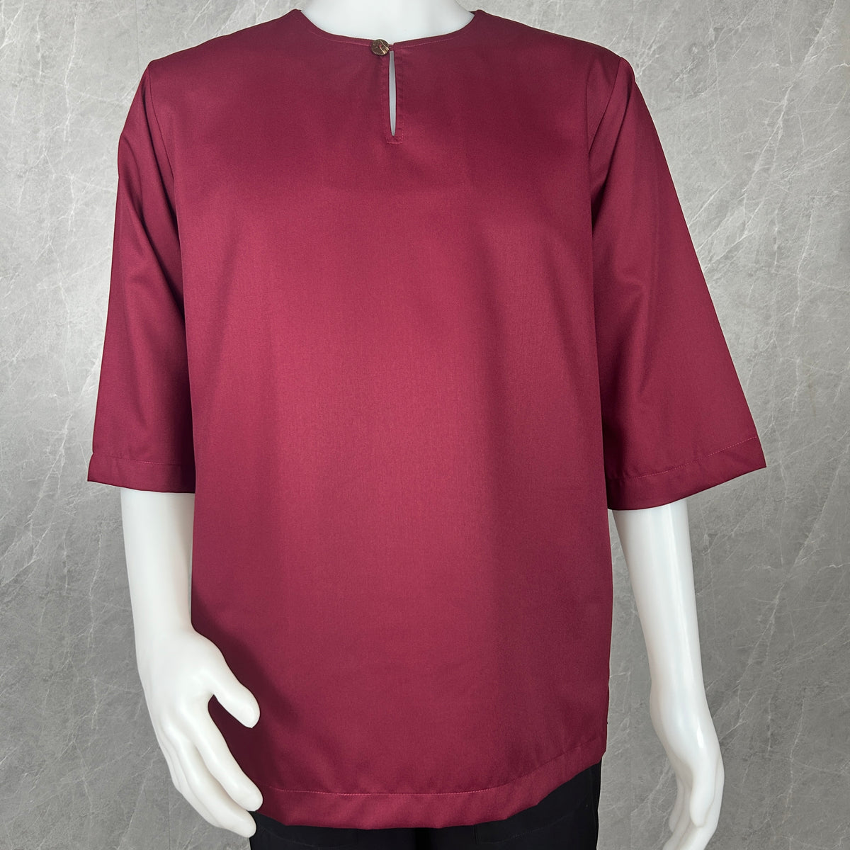 BORONG SPECIAL PRICE!! 3 Quarter Sleeved Kurta Collection in Premium Cotton - Bag Borong (Limited Sizes)