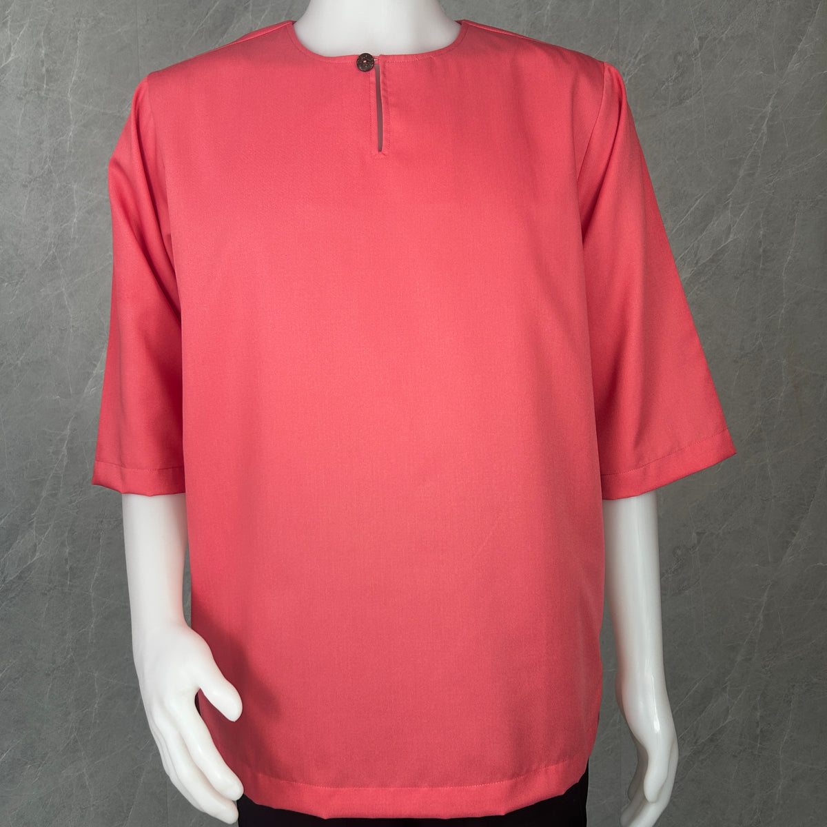 3 Quarter Sleeved Kurta Collection in Premium Cotton - Bag 1