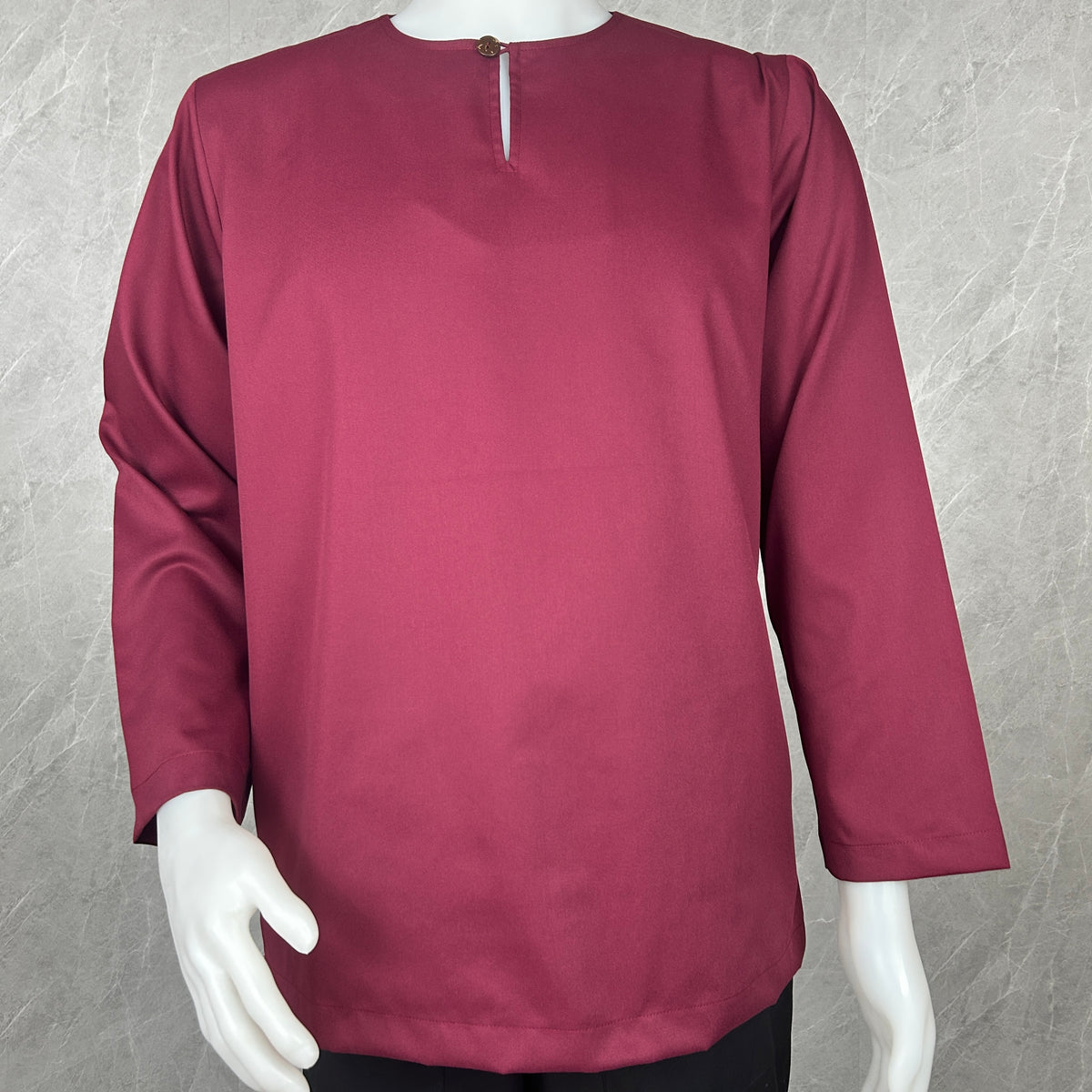 Long Sleeved Kurta Collection in Premium Cotton