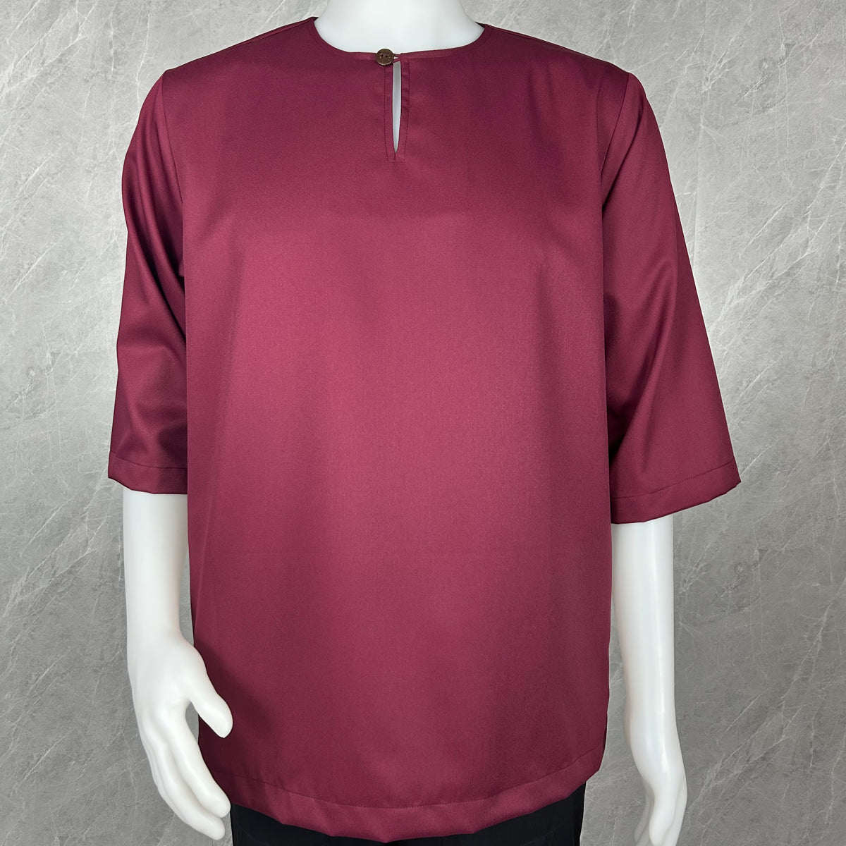 BORONG SPECIAL PRICE!! 3 Quarter Sleeved Kurta Collection in Premium Cotton - Bag Borong (Limited Sizes)