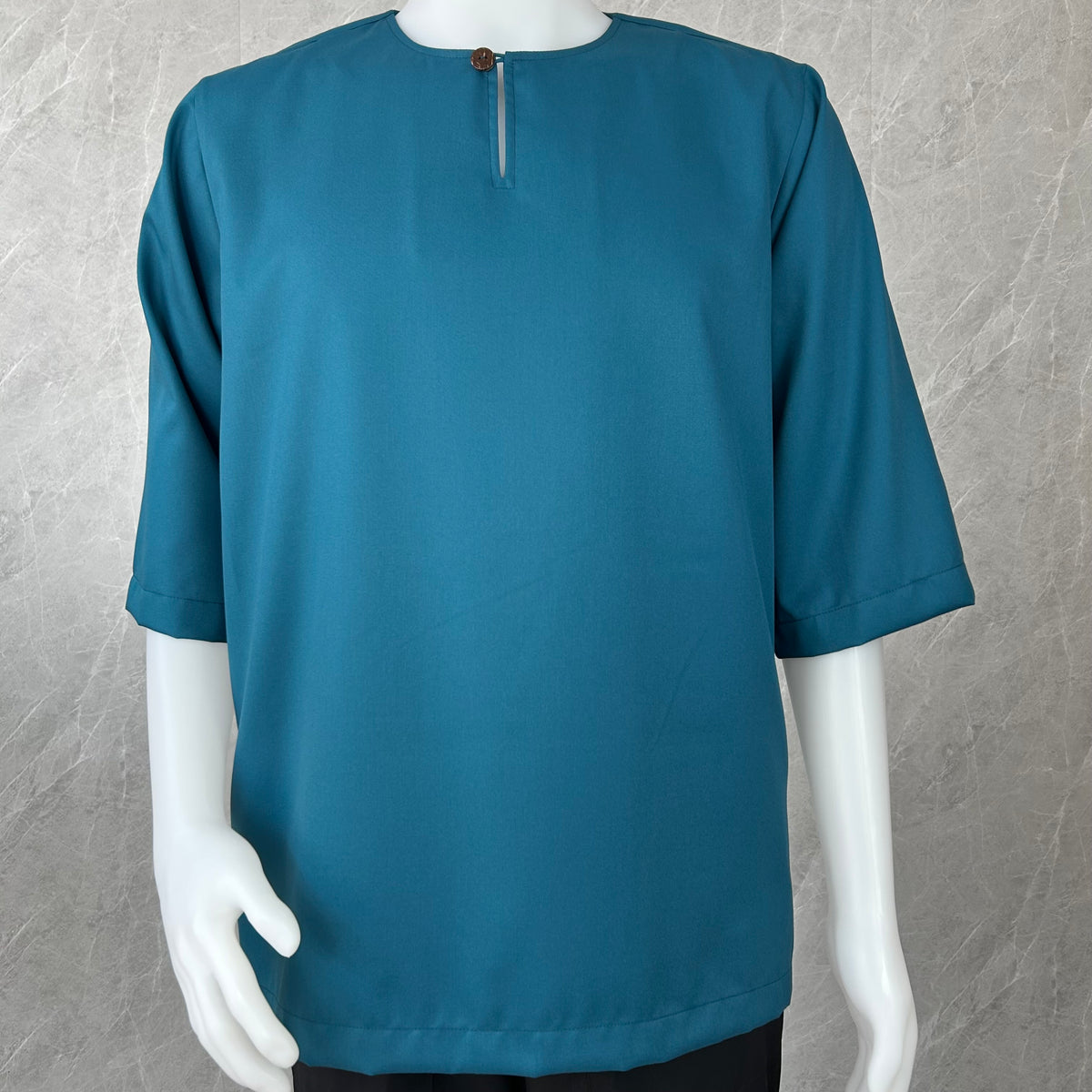 BORONG SPECIAL PRICE!! 3 Quarter Sleeved Kurta Collection in Premium Cotton - Bag Borong (Limited Sizes)