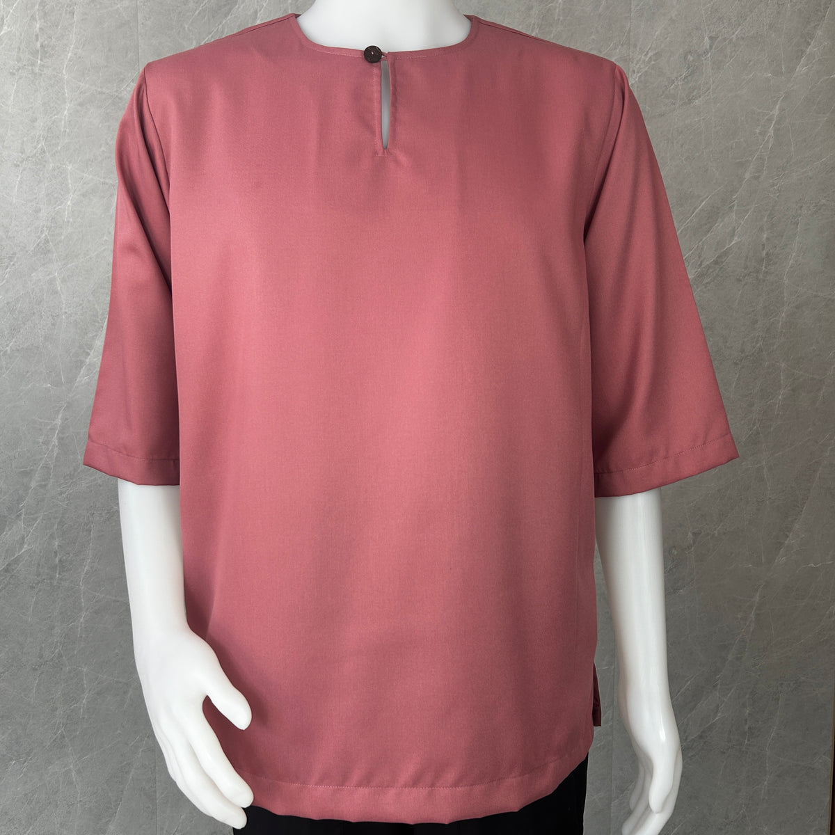 BORONG SPECIAL PRICE!! 3 Quarter Sleeved Kurta Collection in Premium Cotton - Bag Borong (Limited Sizes)