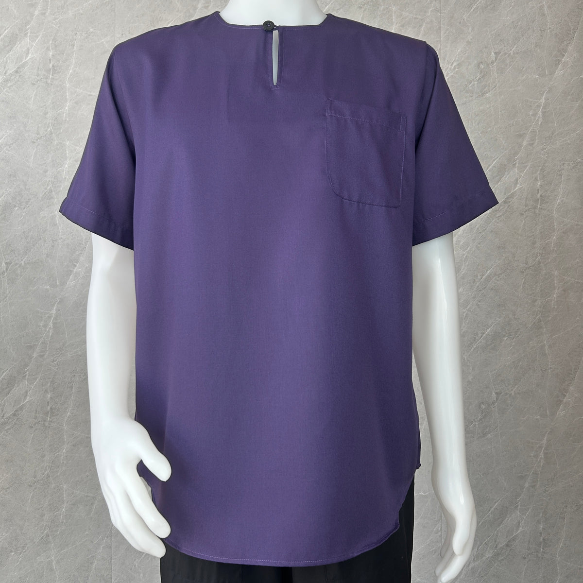 Short Sleeved Kurta Casual Collection in Premium Cotton