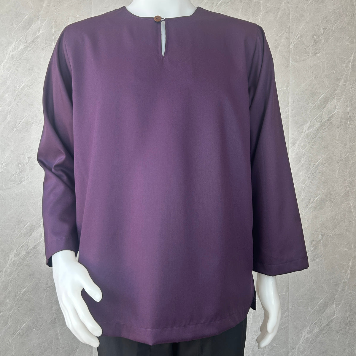 Long Sleeved Kurta Collection in Premium Cotton