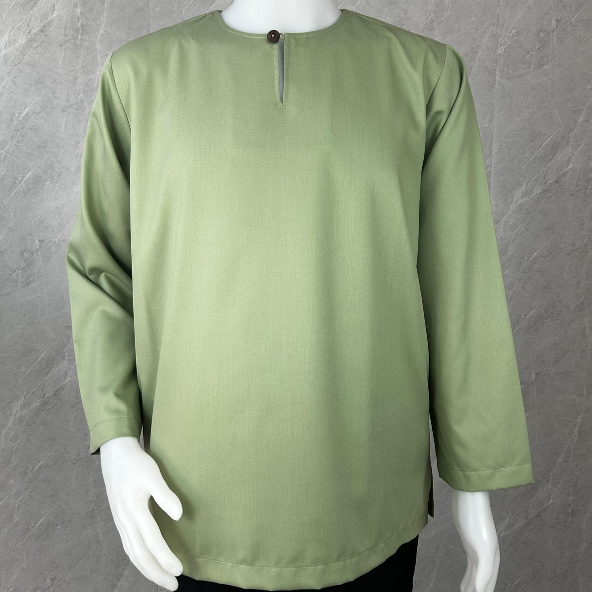 Long Sleeved Kurta Collection in Premium Cotton