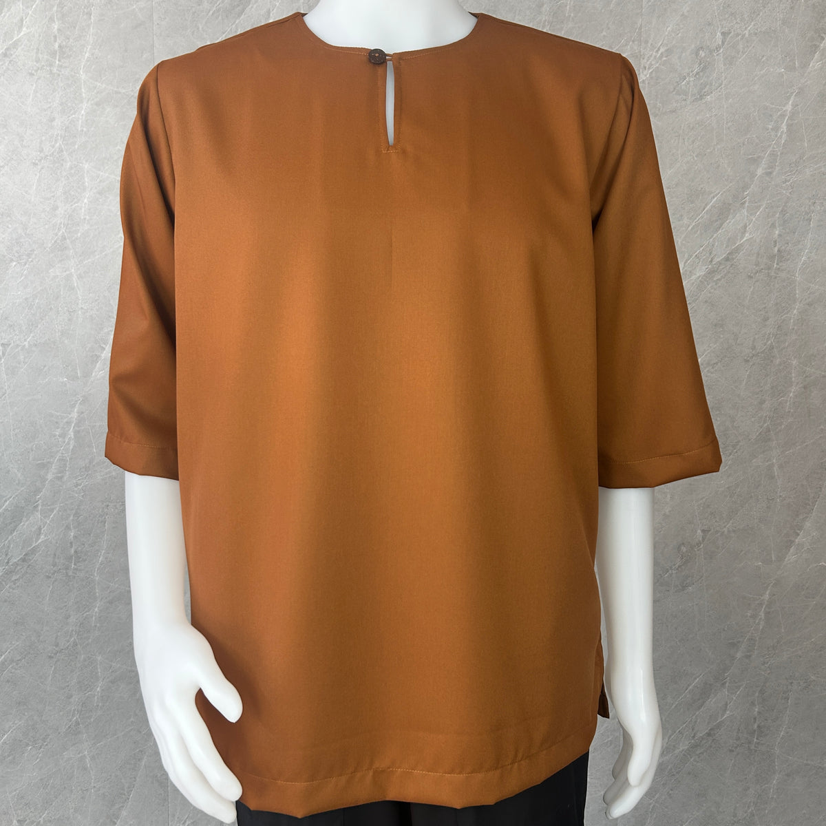 3 Quarter Sleeved Kurta Collection in Premium Cotton - Bag 2