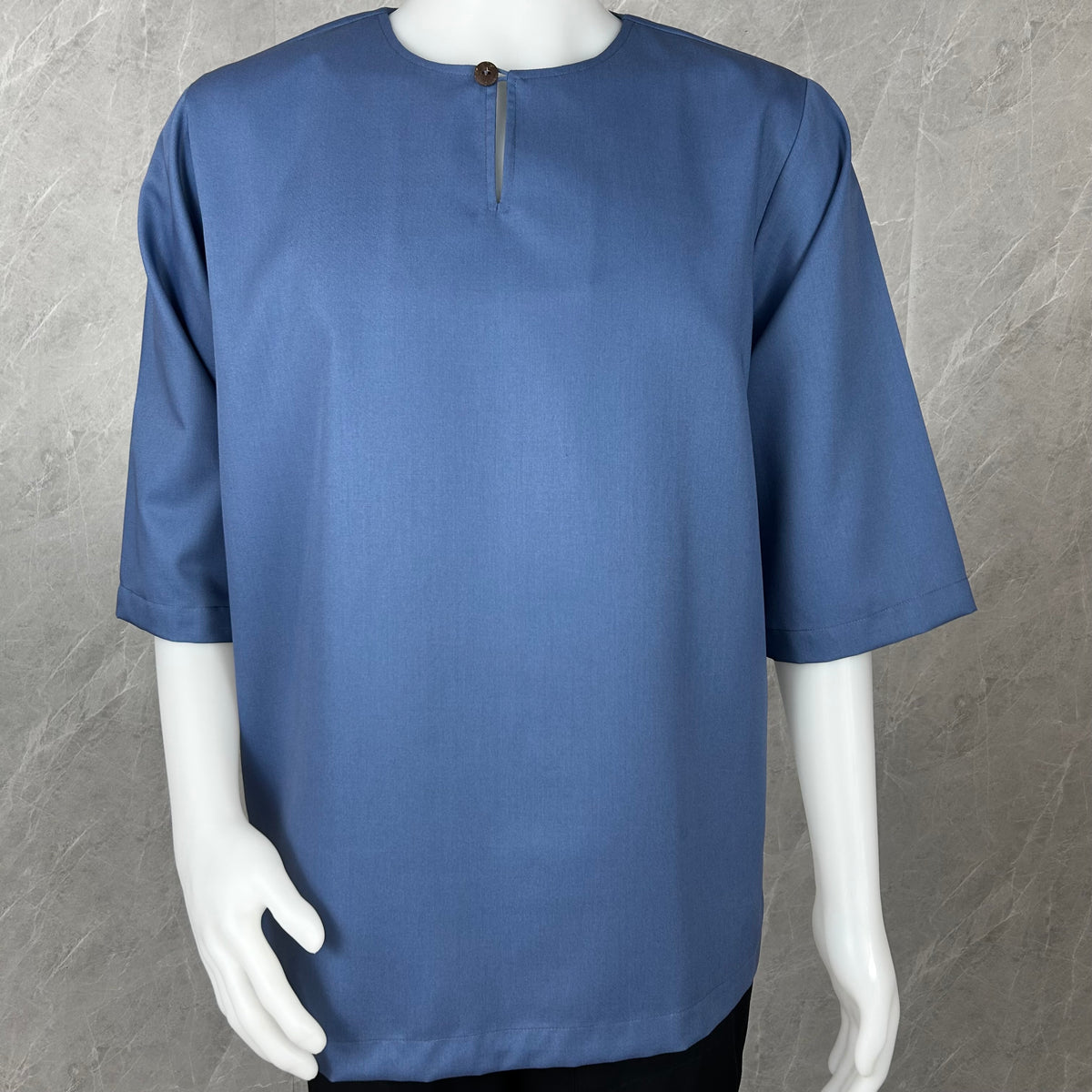 3 Quarter Sleeved Kurta Collection in Premium Cotton - Bag 1