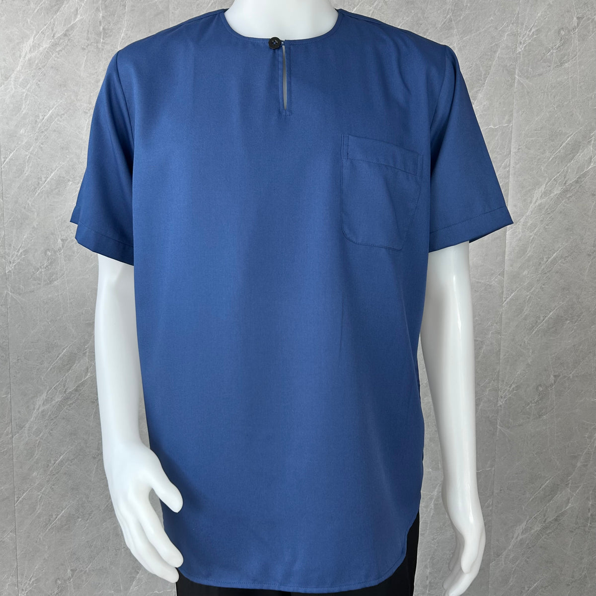 Short Sleeved Kurta Casual Collection in Premium Cotton