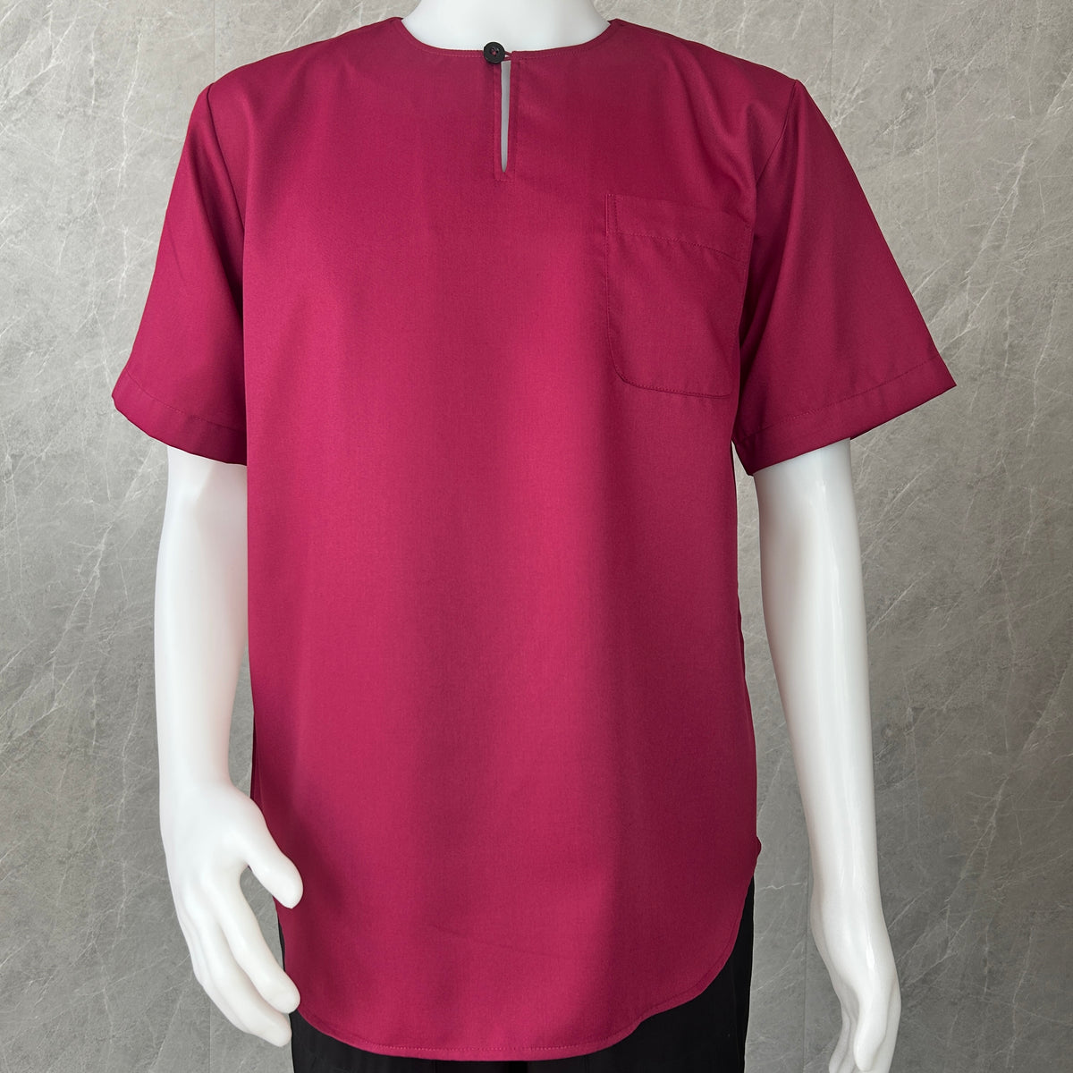 Short Sleeved Kurta Casual Collection in Premium Cotton