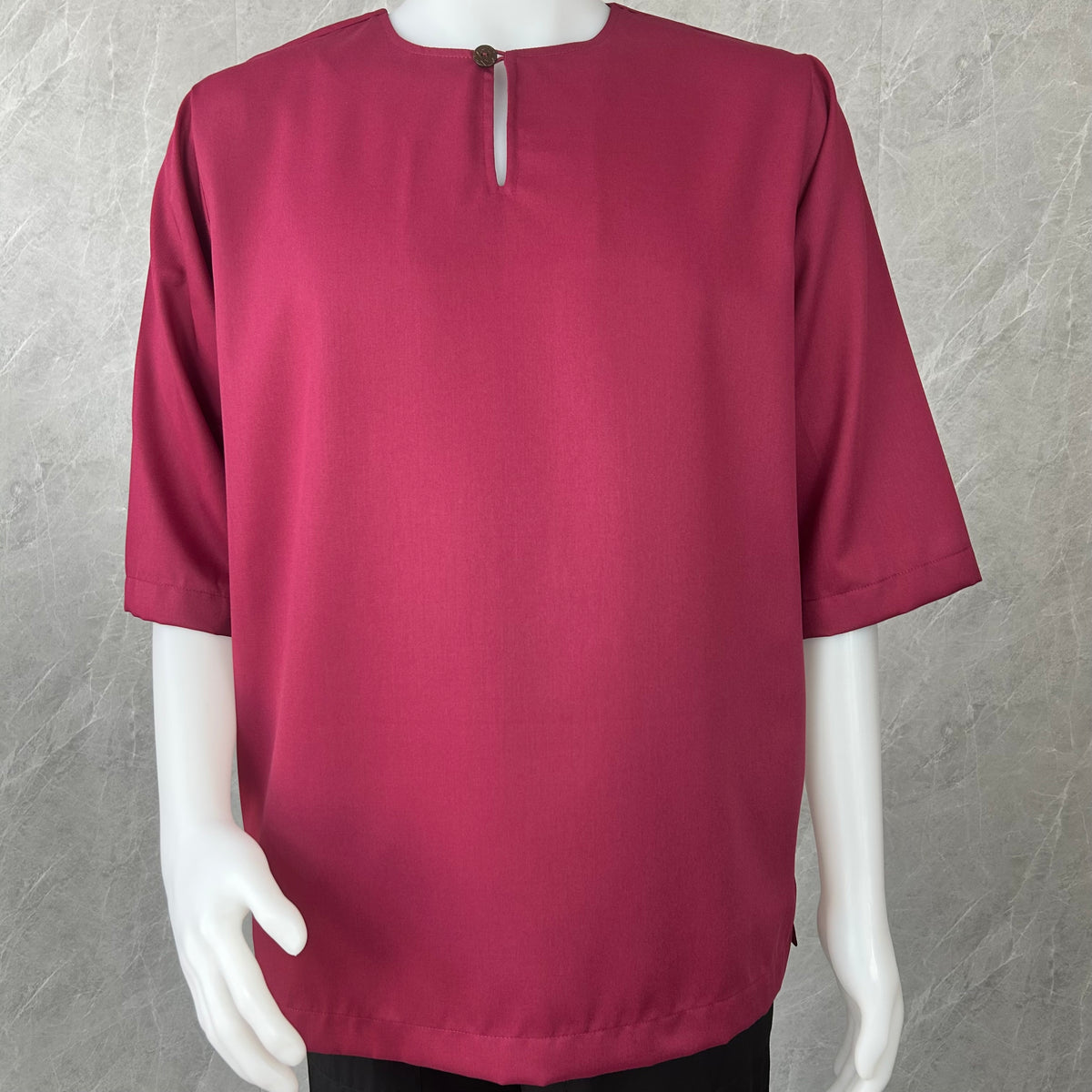 BORONG SPECIAL PRICE!! 3 Quarter Sleeved Kurta Collection in Premium Cotton - Bag Borong (Limited Sizes)