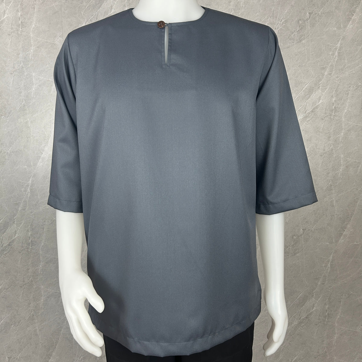 BORONG SPECIAL PRICE!! 3 Quarter Sleeved Kurta Collection in Premium Cotton - Bag Borong (Limited Sizes)