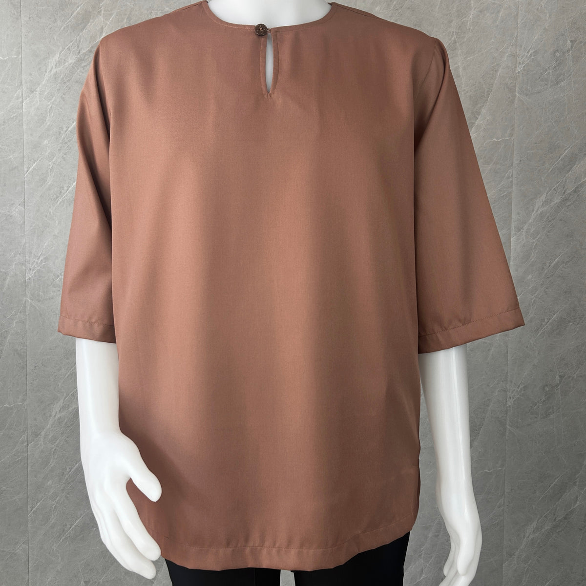 3 Quarter Sleeved Kurta Collection in Premium Cotton - Bag 1
