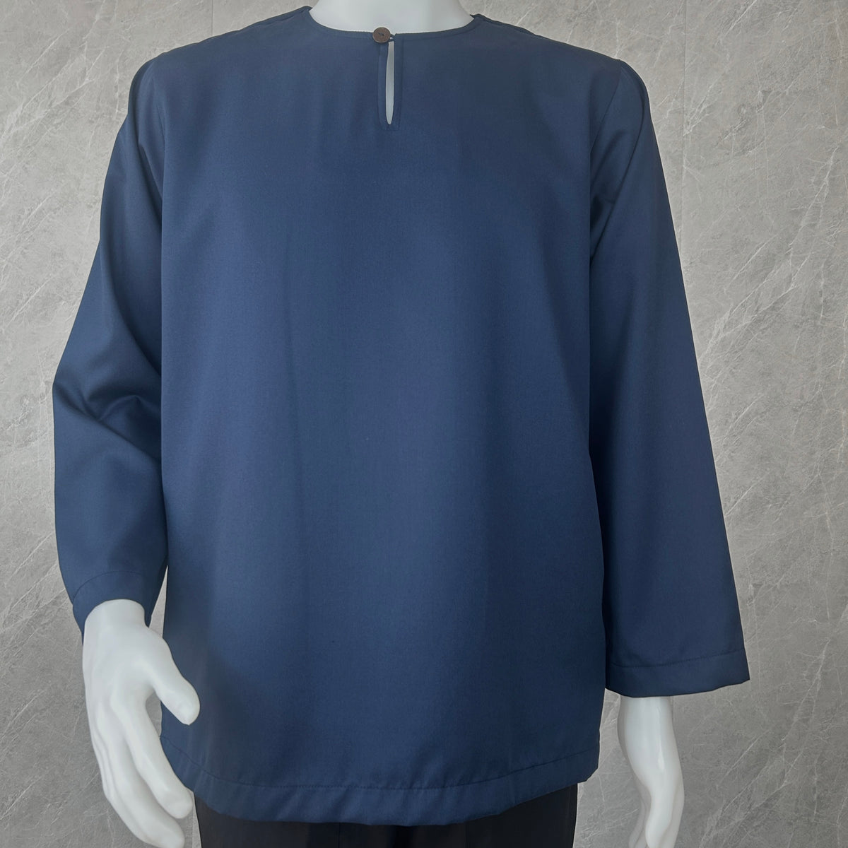 Long Sleeved Kurta Collection in Premium Cotton