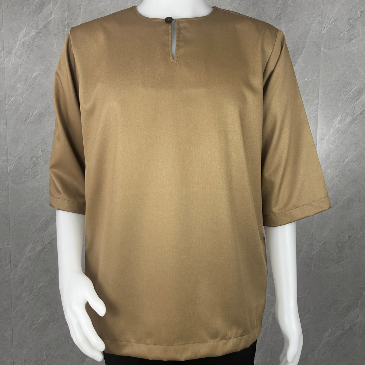 3 Quarter Sleeved Kurta Collection in Premium Cotton - Bag 1